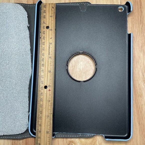 NEW Aduro Leather Cover Silicone Shell Rotating Stand Case for iPad Air 10.5" - Picture 5 of 10